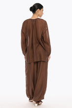 Load image into Gallery viewer, Hotline Blouse (Choco)
