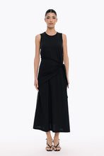 Load image into Gallery viewer, Connect me Sleveless Dress (Black)
