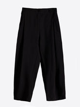 Load image into Gallery viewer, Ringline Cropped Pants (Black)
