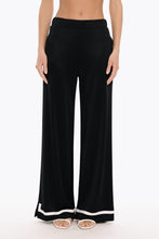 Load image into Gallery viewer, Echo Pants (Black)
