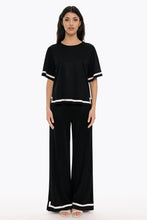 Load image into Gallery viewer, Echo Pants (Black)
