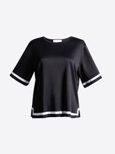 Load image into Gallery viewer, Echo Blouse (Black)
