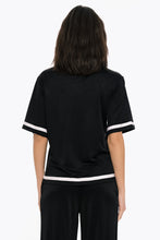 Load image into Gallery viewer, Echo Blouse (Black)
