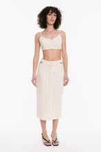 Load image into Gallery viewer, Oncall Skirt (Beige)
