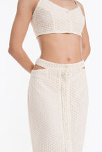 Load image into Gallery viewer, Oncall Skirt (Beige)
