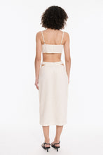 Load image into Gallery viewer, Oncall Skirt (Beige)

