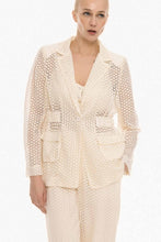 Load image into Gallery viewer, Oncall Blazer (Beige)
