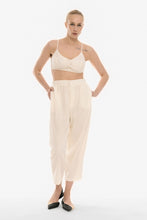 Load image into Gallery viewer, Oncall Cropped Pants (Beige)

