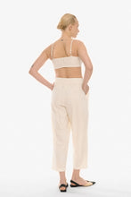 Load image into Gallery viewer, Oncall Cropped Pants (Beige)
