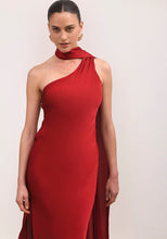 Load image into Gallery viewer, Odette Dress (Red Wine)
