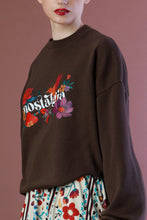 Load image into Gallery viewer, Nostalgia Sweatshirt (Brown)
