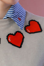 Load image into Gallery viewer, Romance Sweatshirt (Ivory)
