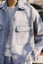 Load image into Gallery viewer, Veronica Jacket (Platinum Grey)
