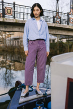 Load image into Gallery viewer, Rumi Denim (Purple)
