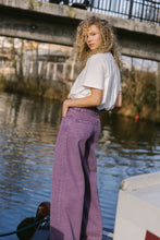 Load image into Gallery viewer, Belen Denim (Purple)
