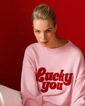 Load image into Gallery viewer, Santarem Sweater (Pink)
