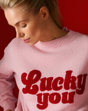 Load image into Gallery viewer, Santarem Sweater (Pink)
