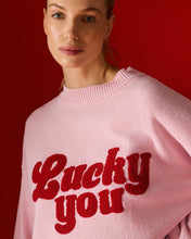 Load image into Gallery viewer, Santarem Sweater (Pink)
