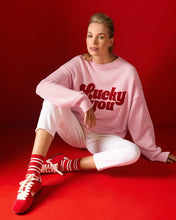 Load image into Gallery viewer, Santarem Sweater (Pink)
