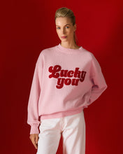 Load image into Gallery viewer, Santarem Sweater (Pink)
