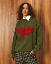 Load image into Gallery viewer, Santarem Sweater (Khaki)
