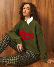 Load image into Gallery viewer, Santarem Sweater (Khaki)
