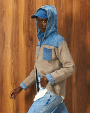 Load image into Gallery viewer, Cacem Cardigan (Beige)
