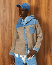 Load image into Gallery viewer, Cacem Cardigan (Beige)
