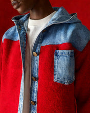 Load image into Gallery viewer, Cacem Cardigan (Red)

