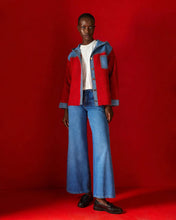 Load image into Gallery viewer, Cacem Cardigan (Red)

