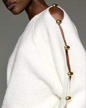 Load image into Gallery viewer, Beja Sweater (Off White)
