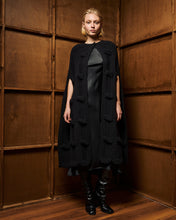 Load image into Gallery viewer, Amadora Cape (Black)
