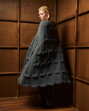 Load image into Gallery viewer, Amadora Cape (Grey)
