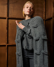 Load image into Gallery viewer, Amadora Cape (Grey)
