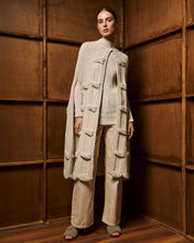 Load image into Gallery viewer, Amadora Cape (Off White)
