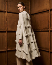 Load image into Gallery viewer, Amadora Cape (Off White)
