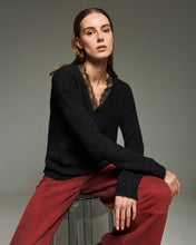 Load image into Gallery viewer, Braga Sweater (Black)
