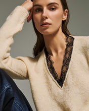 Load image into Gallery viewer, Braga Sweater (Off White)
