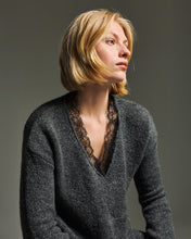 Load image into Gallery viewer, Braga Sweater (Grey)
