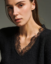 Load image into Gallery viewer, Braga Sweater (Black)
