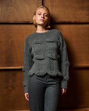 Load image into Gallery viewer, Amadora Sweater (Grey)
