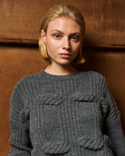 Load image into Gallery viewer, Amadora Sweater (Grey)
