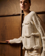 Load image into Gallery viewer, Amadora Sweater (Off White)
