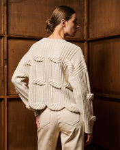 Load image into Gallery viewer, Amadora Sweater (Off White)
