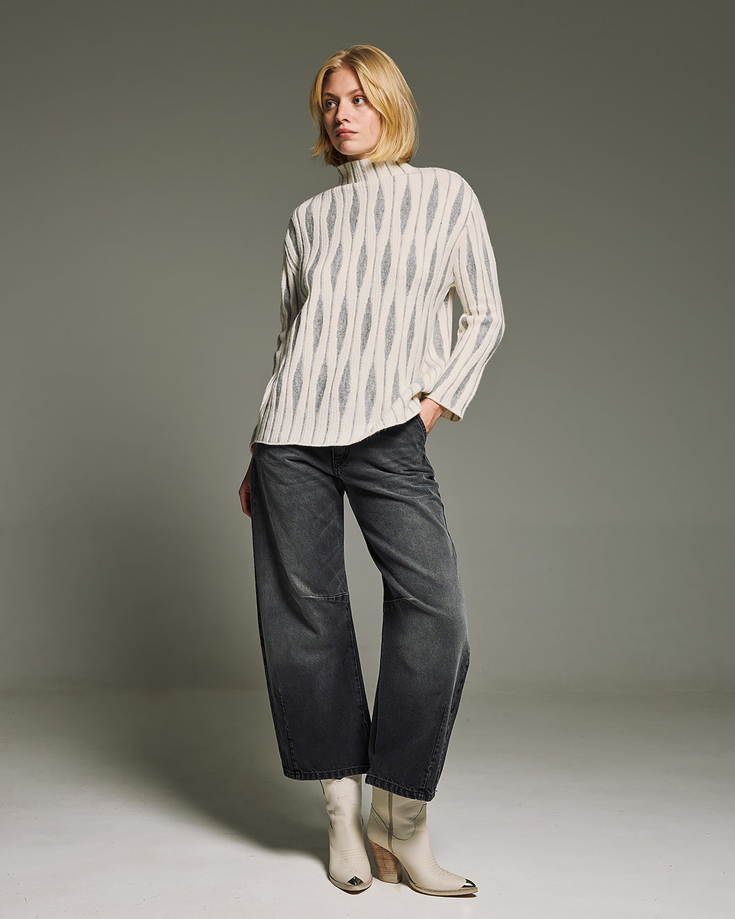 Parma Sweater (Off White)