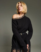 Load image into Gallery viewer, Cartagena Sweater (Black)
