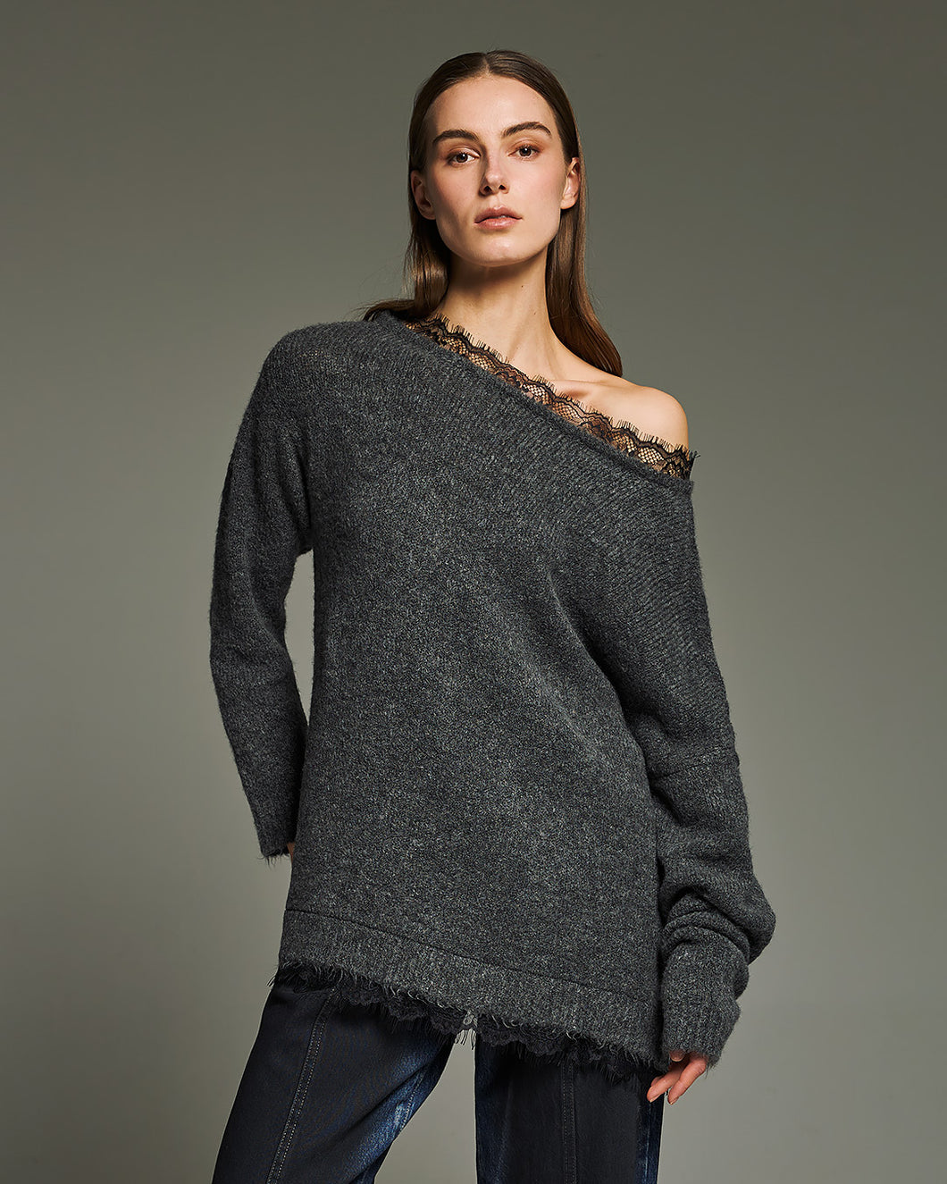 Cartagena Sweater (Grey)