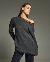 Load image into Gallery viewer, Cartagena Sweater (Grey)
