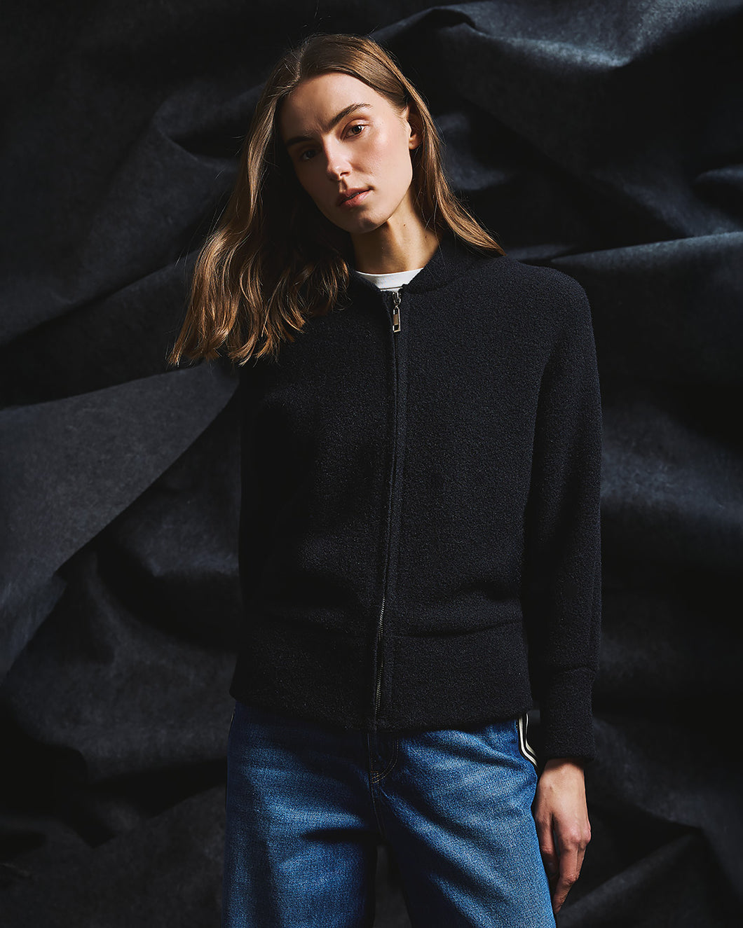 Modena Jacket (Black)