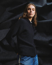 Load image into Gallery viewer, Modena Jacket (Black)
